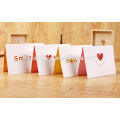 heart Paper Greeting Card